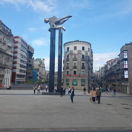 El Sireno De Vigo, Centrico, Amplio Y Acogedor Apartment Exterior photo
