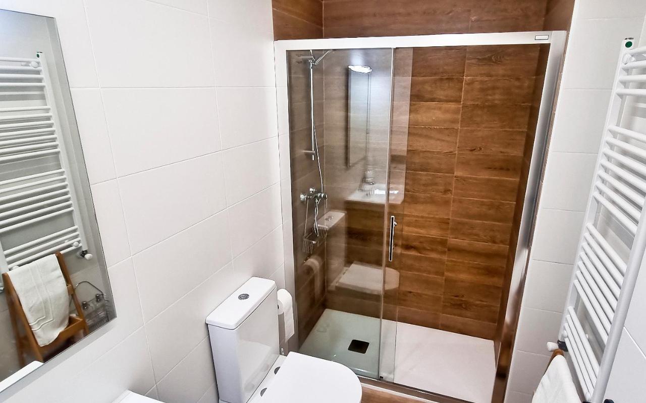 El Sireno De Vigo, Centrico, Amplio Y Acogedor Apartment Exterior photo